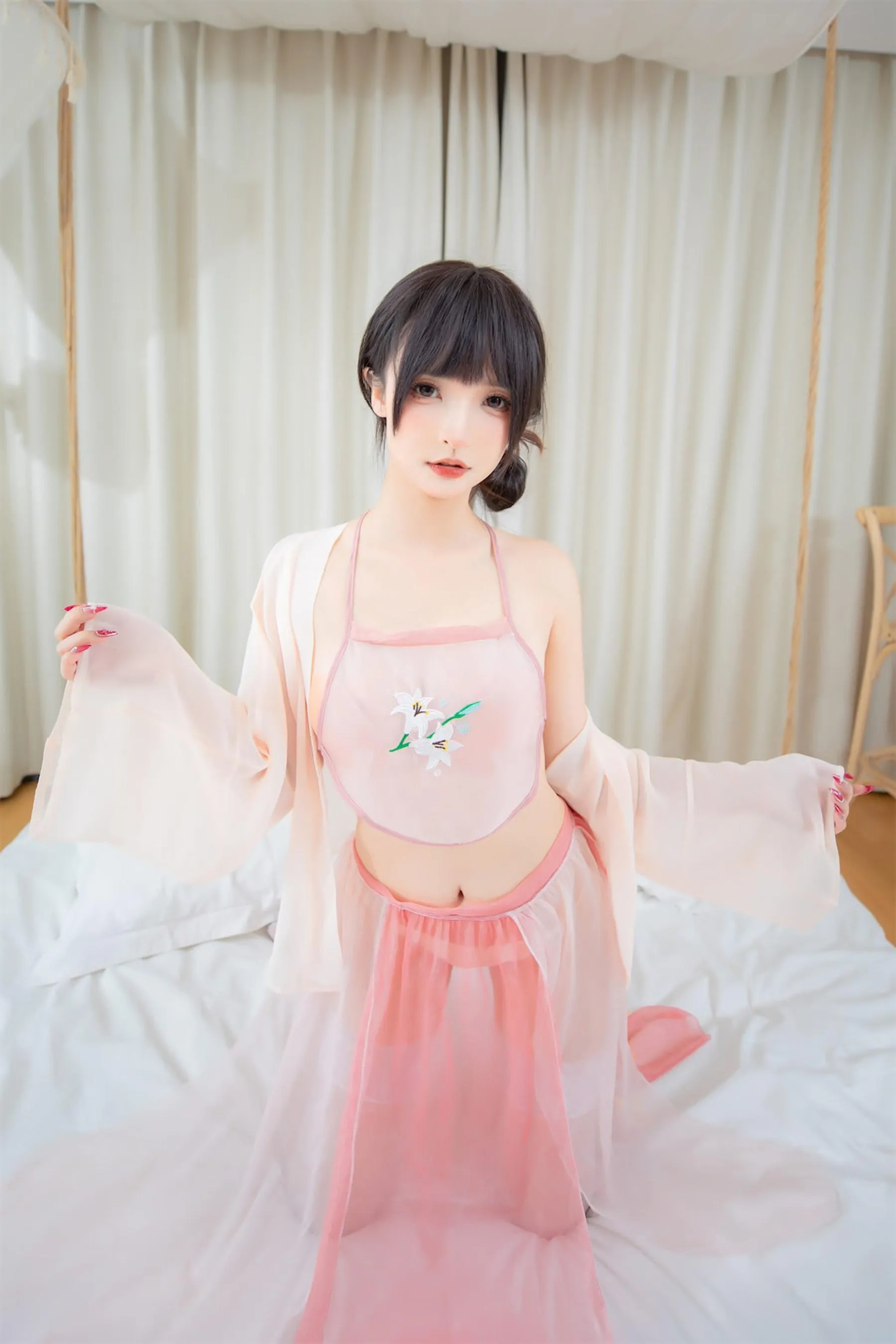 神楽坂真冬 – NO.150 小桥流水 [76P]插图7